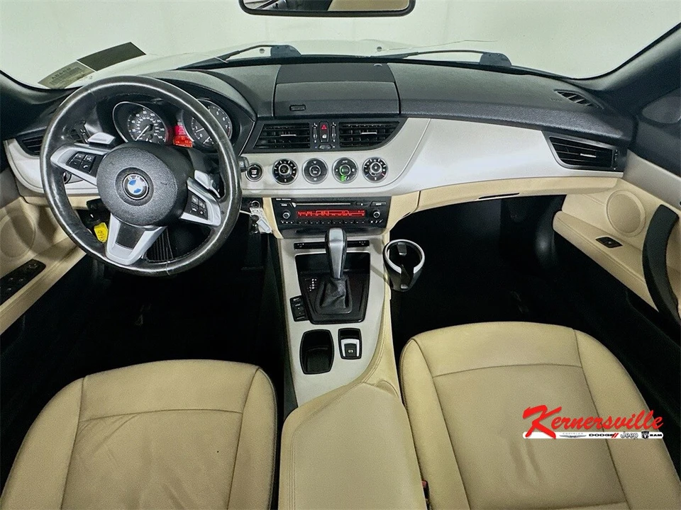 2011 BMW E89 Z4 Roadster - Image 10 of 21
