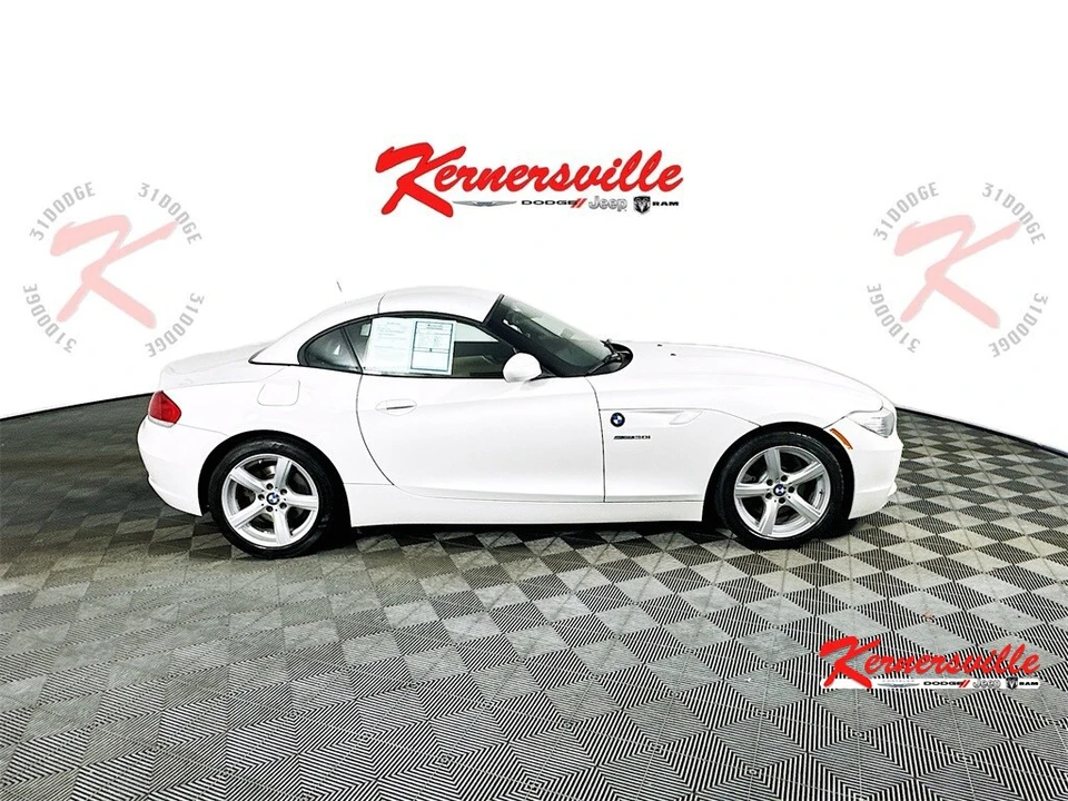 2011 BMW E89 Z4 Roadster - Image 8 of 21
