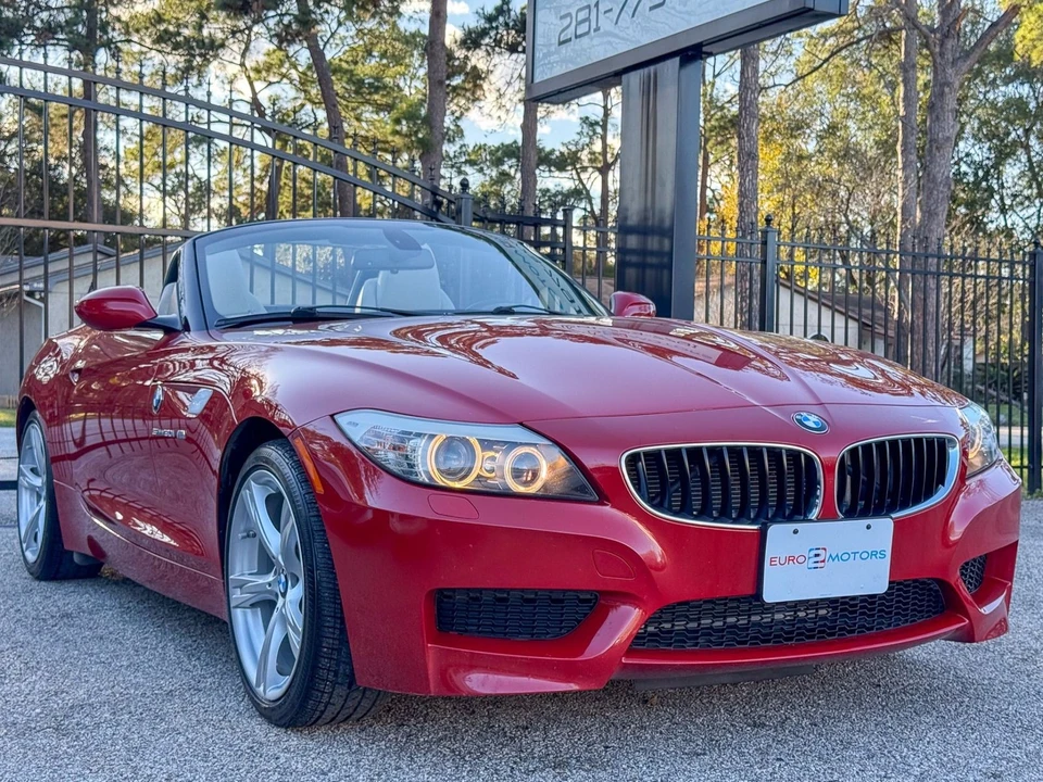 2011 BMW E89 Z4 Roadster - Image 8 of 12