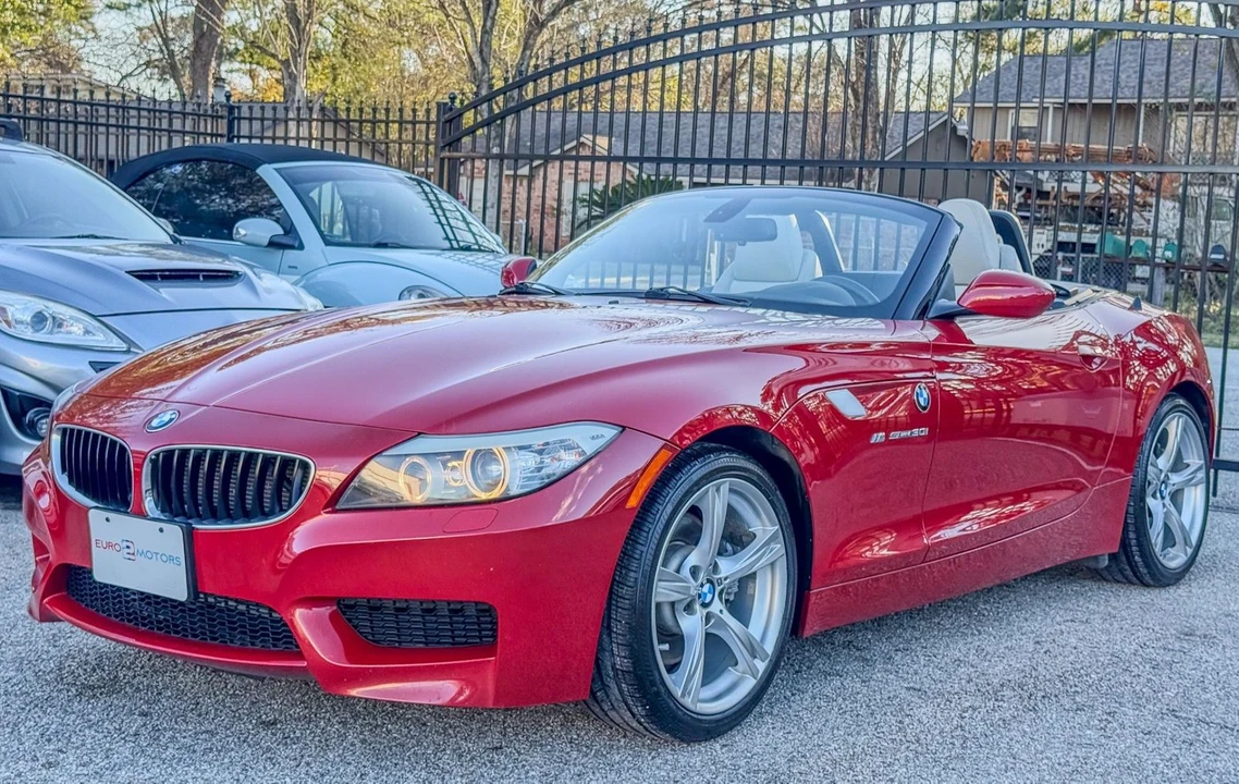 2011 BMW E89 Z4 Roadster - Image 6 of 12