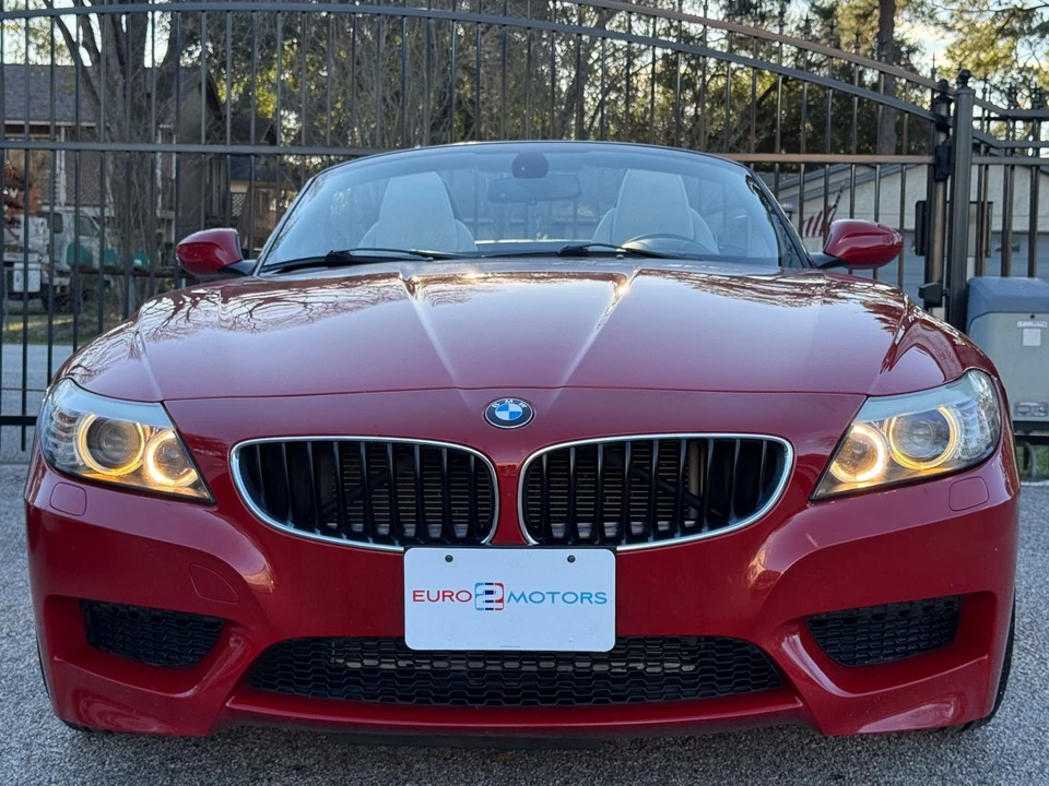 2011 BMW E89 Z4 Roadster - Image 2 of 12