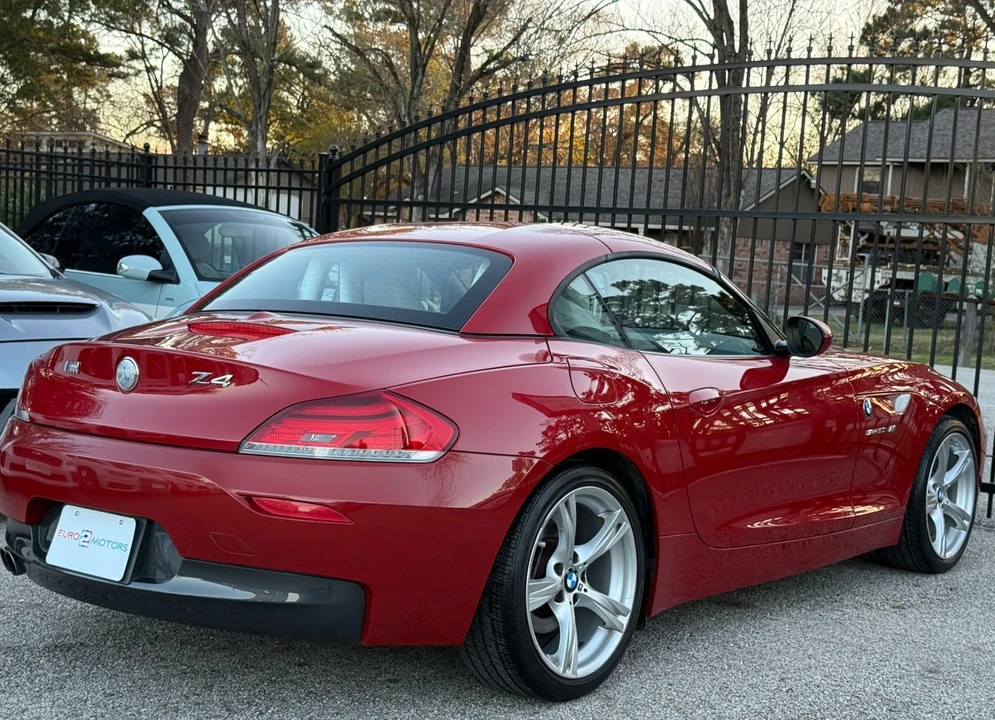 2011 BMW E89 Z4 Roadster - Image 12 of 12