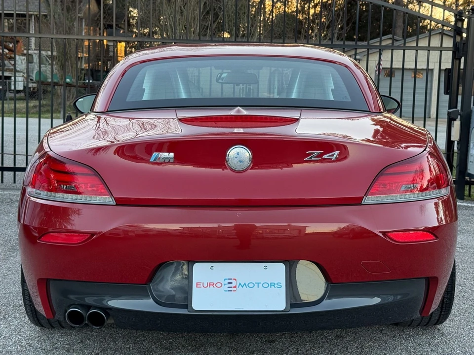 2011 BMW E89 Z4 Roadster - Image 11 of 12