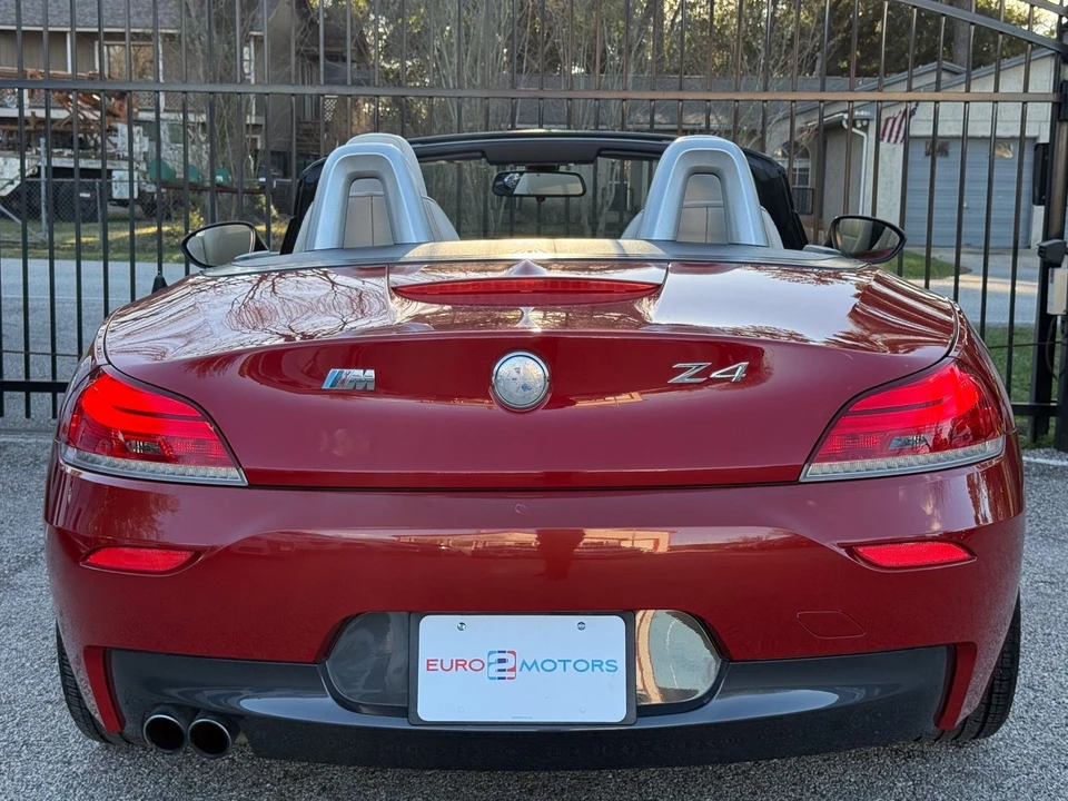 2011 BMW E89 Z4 Roadster - Image 10 of 12