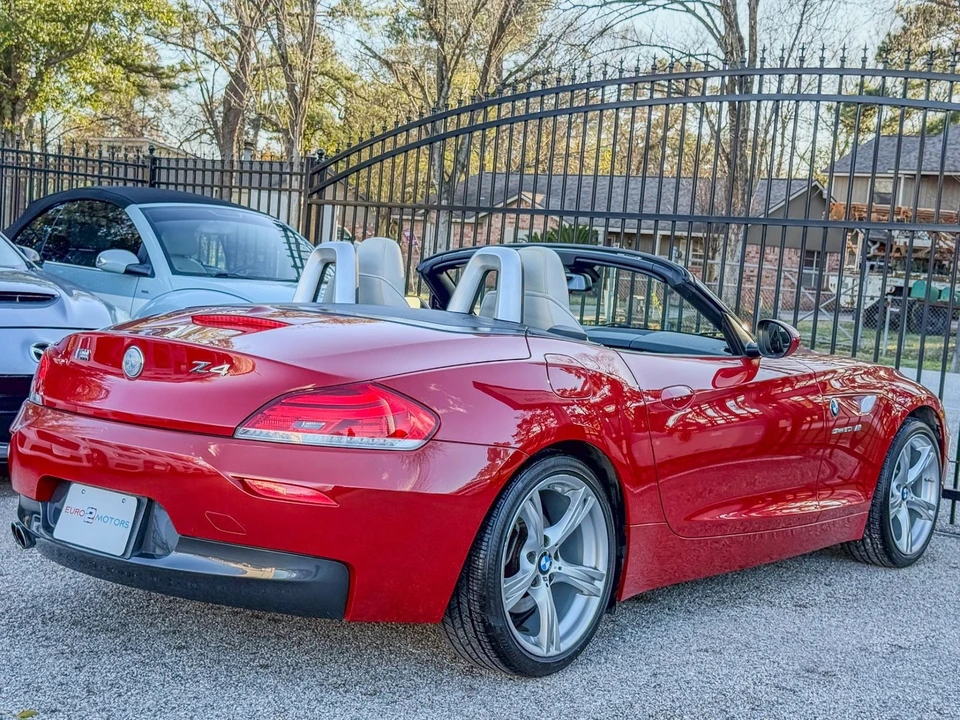 2011 BMW E89 Z4 Roadster - Image 9 of 12