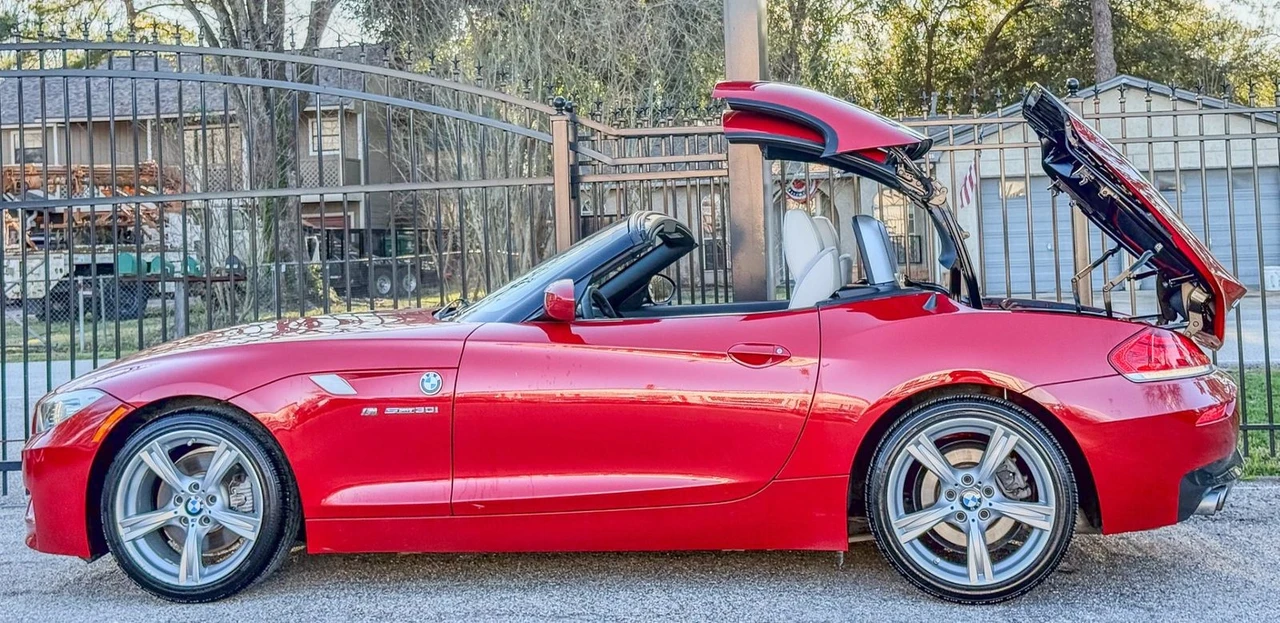 2011 BMW E89 Z4 Roadster - Image 4 of 12