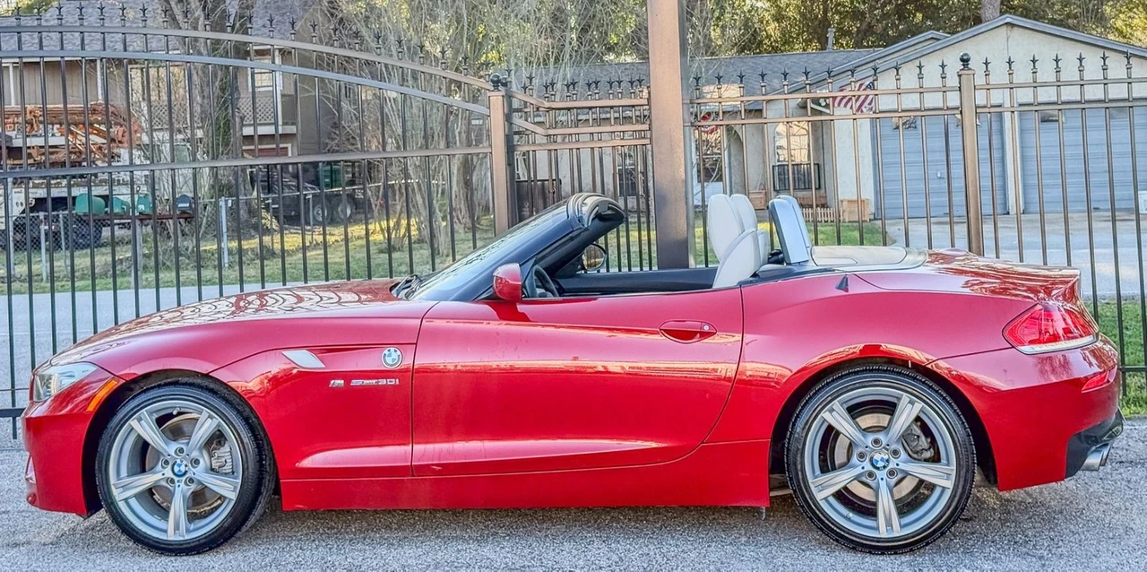 2011 BMW E89 Z4 Roadster - Image 5 of 12