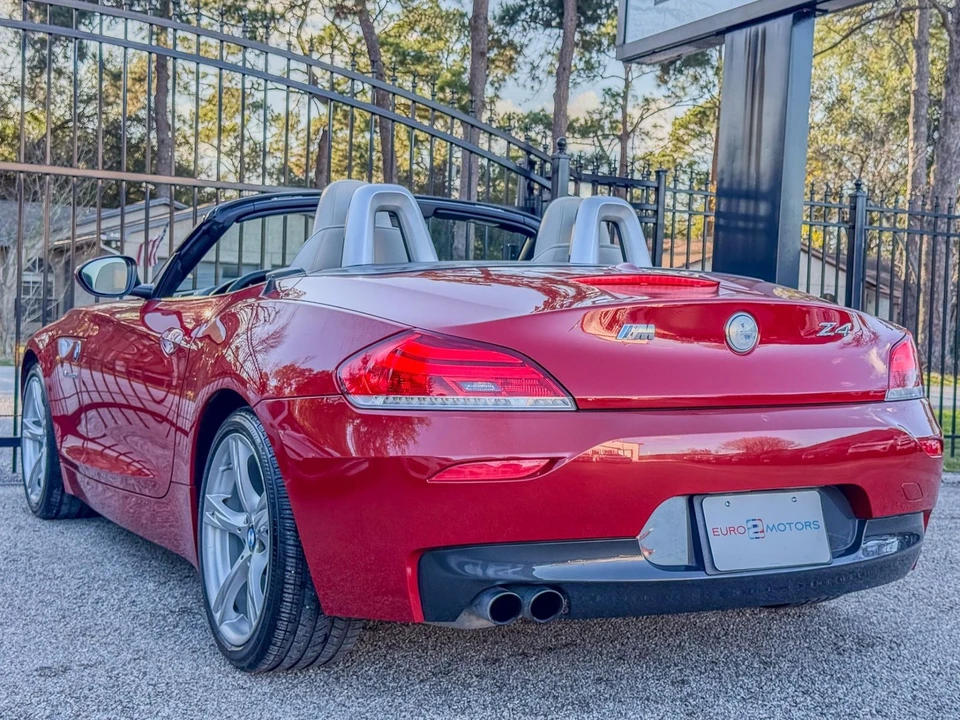 2011 BMW E89 Z4 Roadster - Image 7 of 12