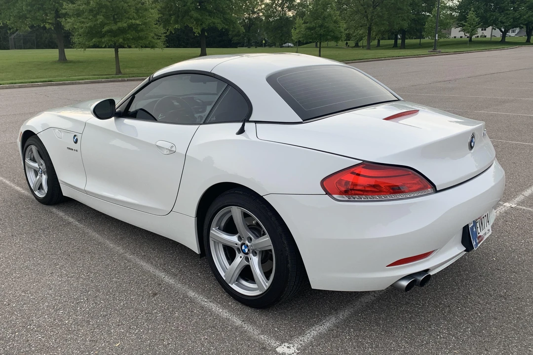 2011 BMW E89 Z4 Roadster - Image 4 of 31