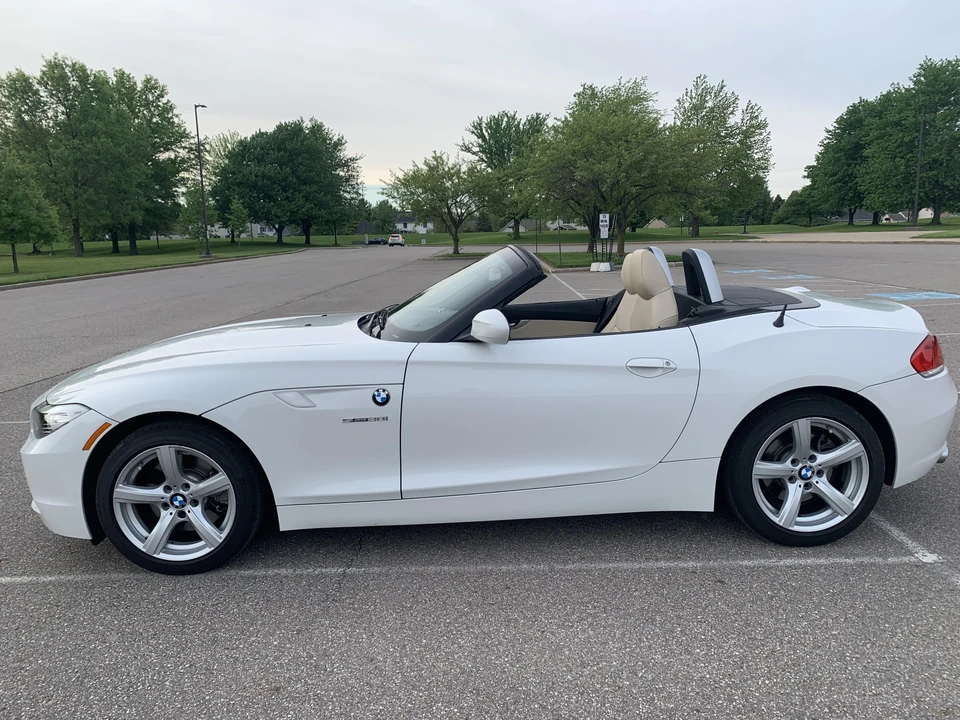 2011 BMW E89 Z4 Roadster - Image 10 of 31