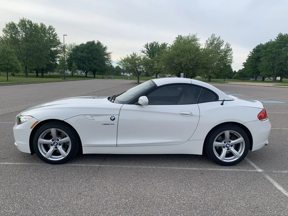 2011 BMW E89 Z4 Roadster - Image 11 of 31