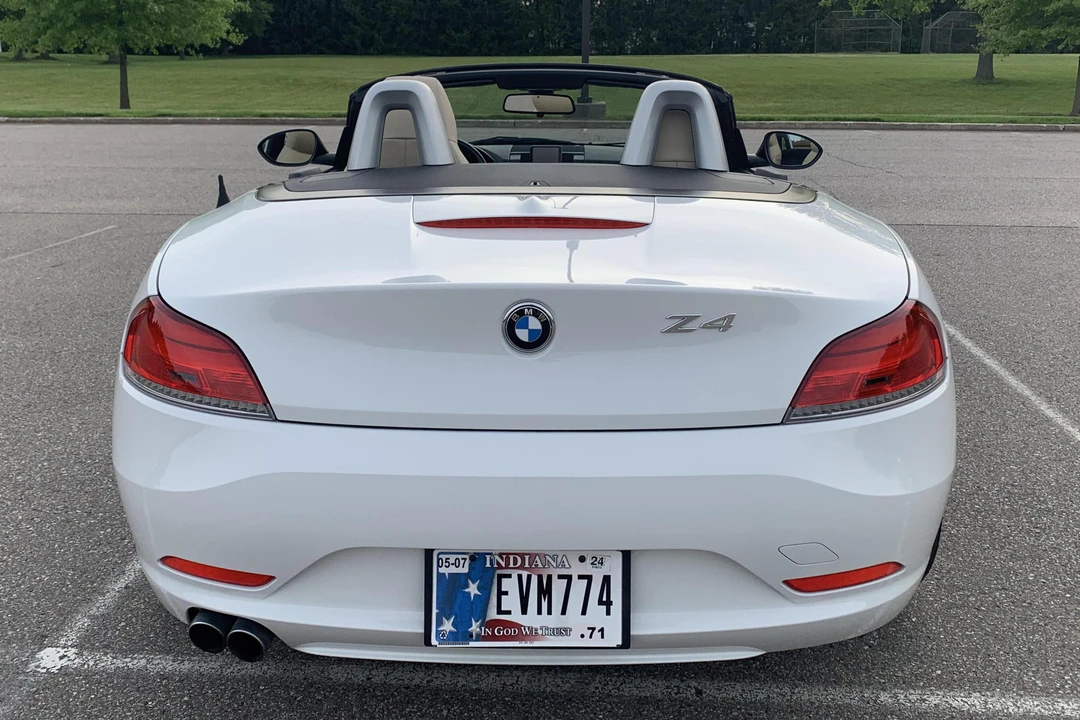 2011 BMW E89 Z4 Roadster - Image 5 of 31