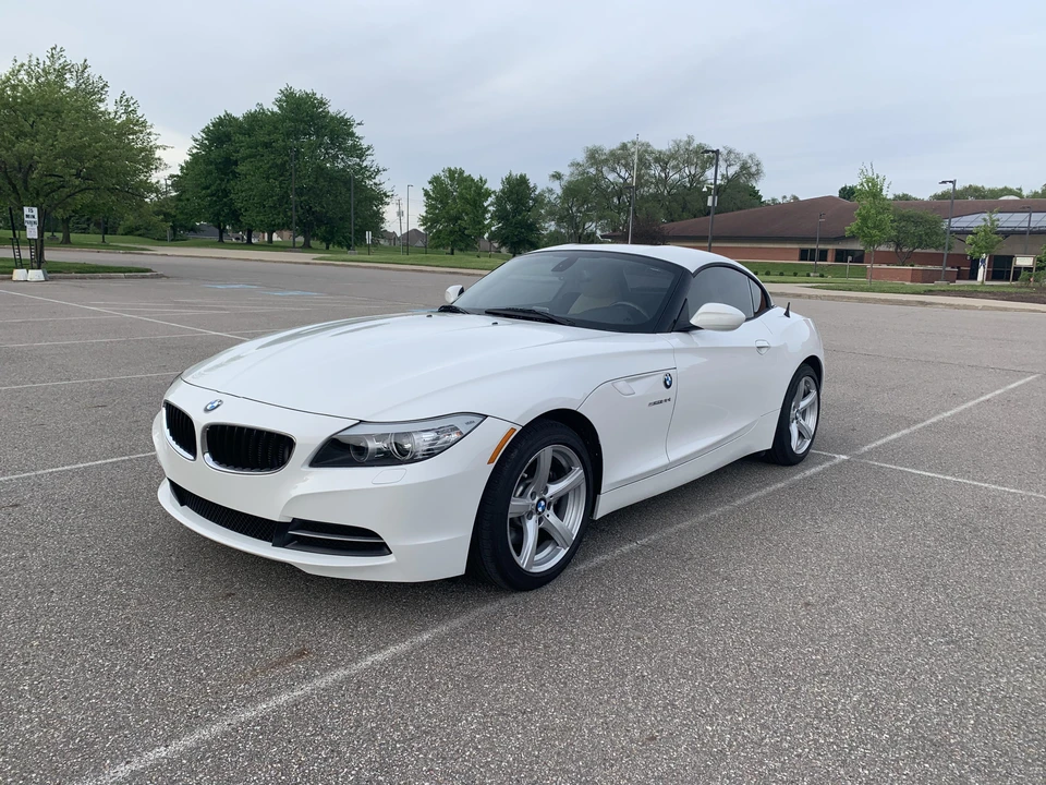 2011 BMW E89 Z4 Roadster - Image 9 of 31
