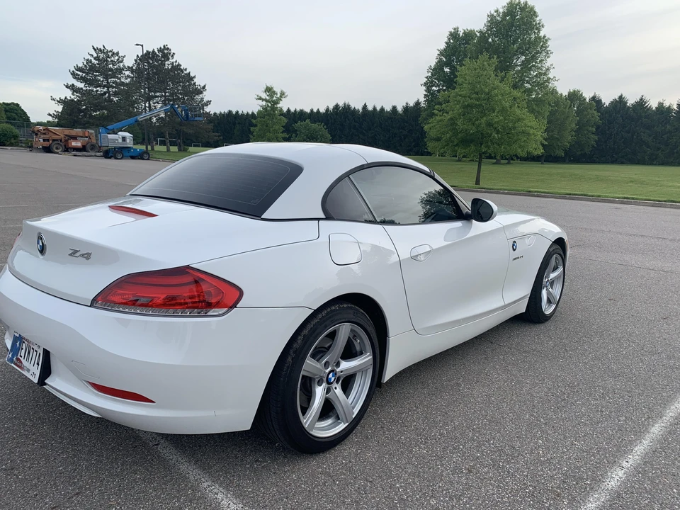 2011 BMW E89 Z4 Roadster - Image 17 of 31