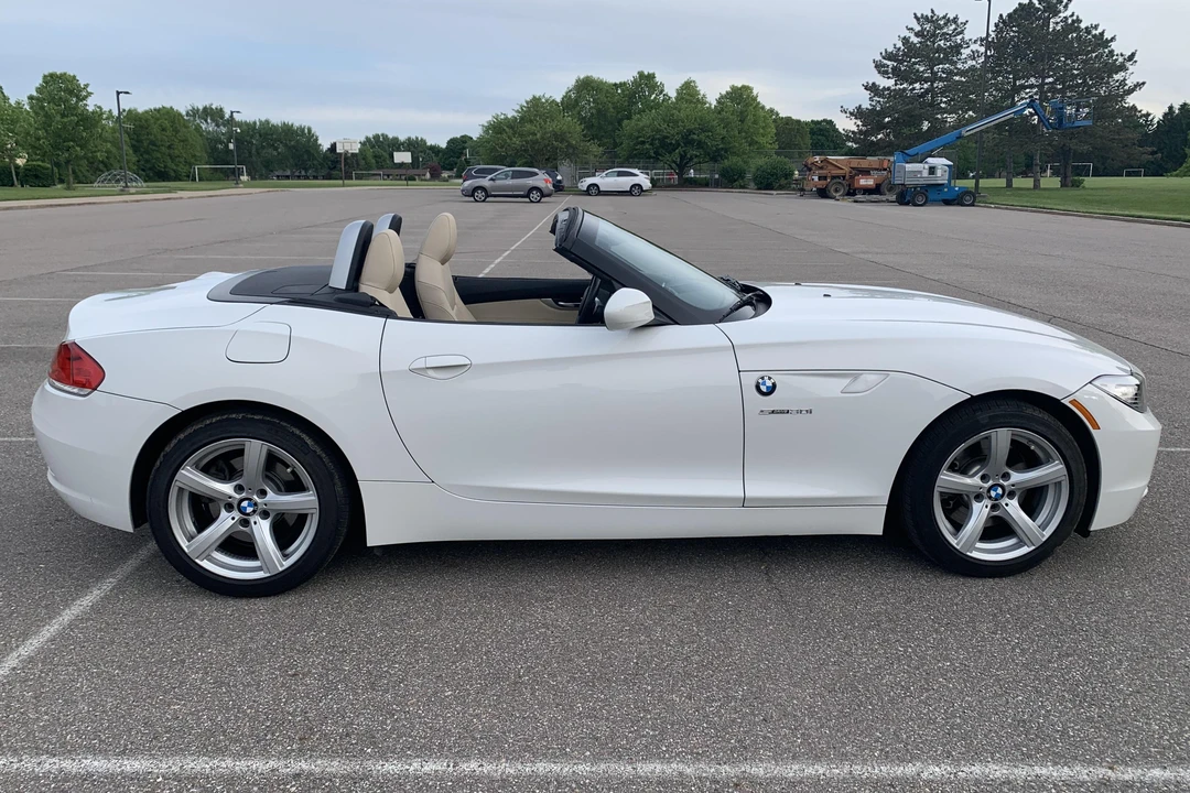 2011 BMW E89 Z4 Roadster - Image 3 of 31