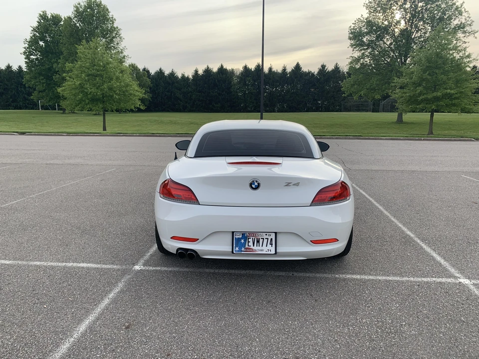 2011 BMW E89 Z4 Roadster - Image 13 of 31