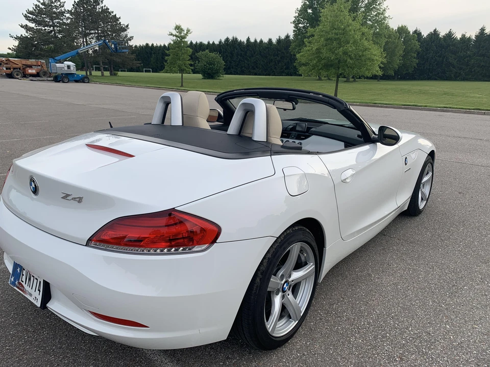 2011 BMW E89 Z4 Roadster - Image 16 of 31