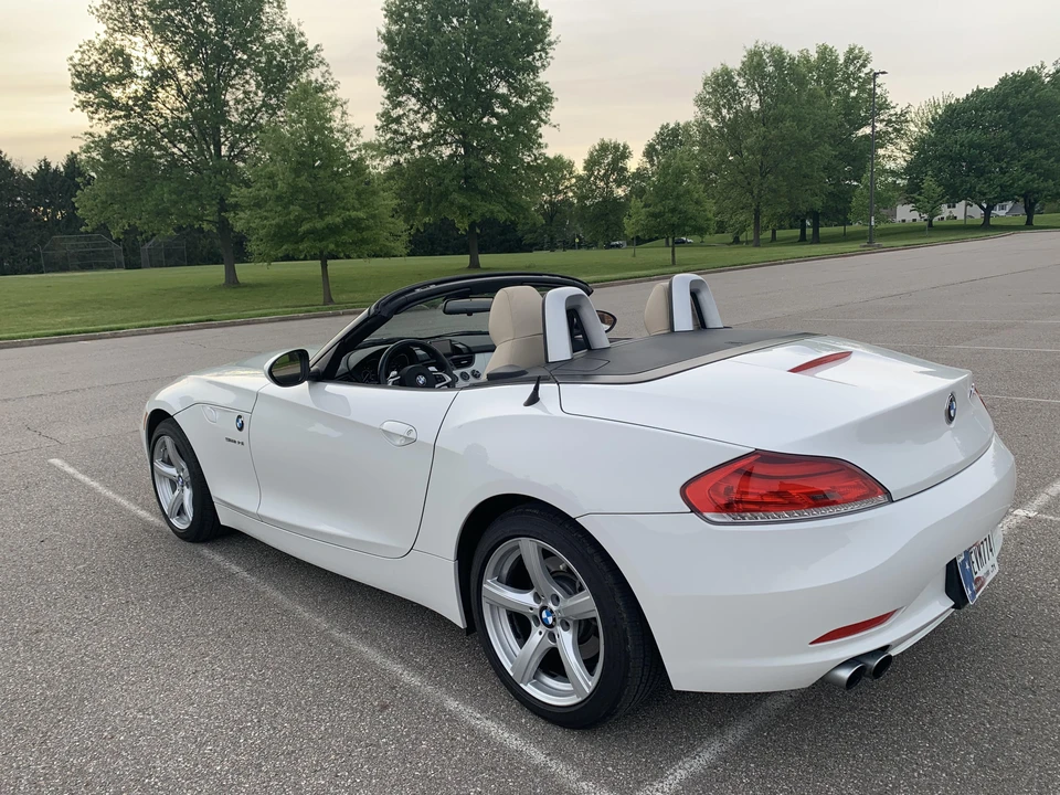 2011 BMW E89 Z4 Roadster - Image 12 of 31