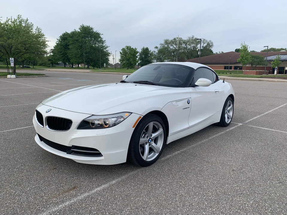2011 BMW E89 Z4 Roadster - Image 8 of 31