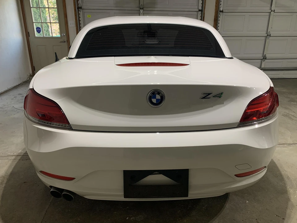 2011 BMW E89 Z4 Roadster - Image 15 of 31