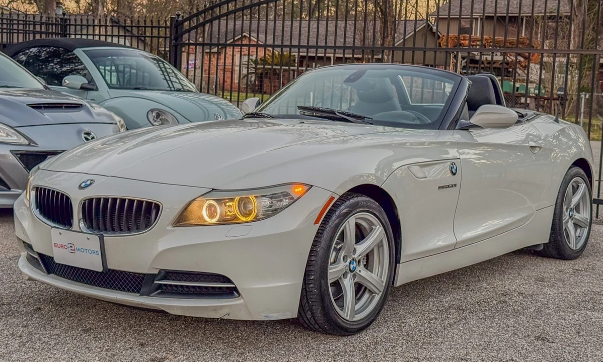 2011 BMW E89 Z4 Roadster - Image 6 of 12