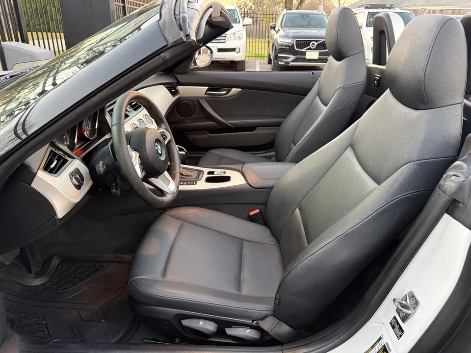 2011 BMW E89 Z4 Roadster - Image 10 of 12