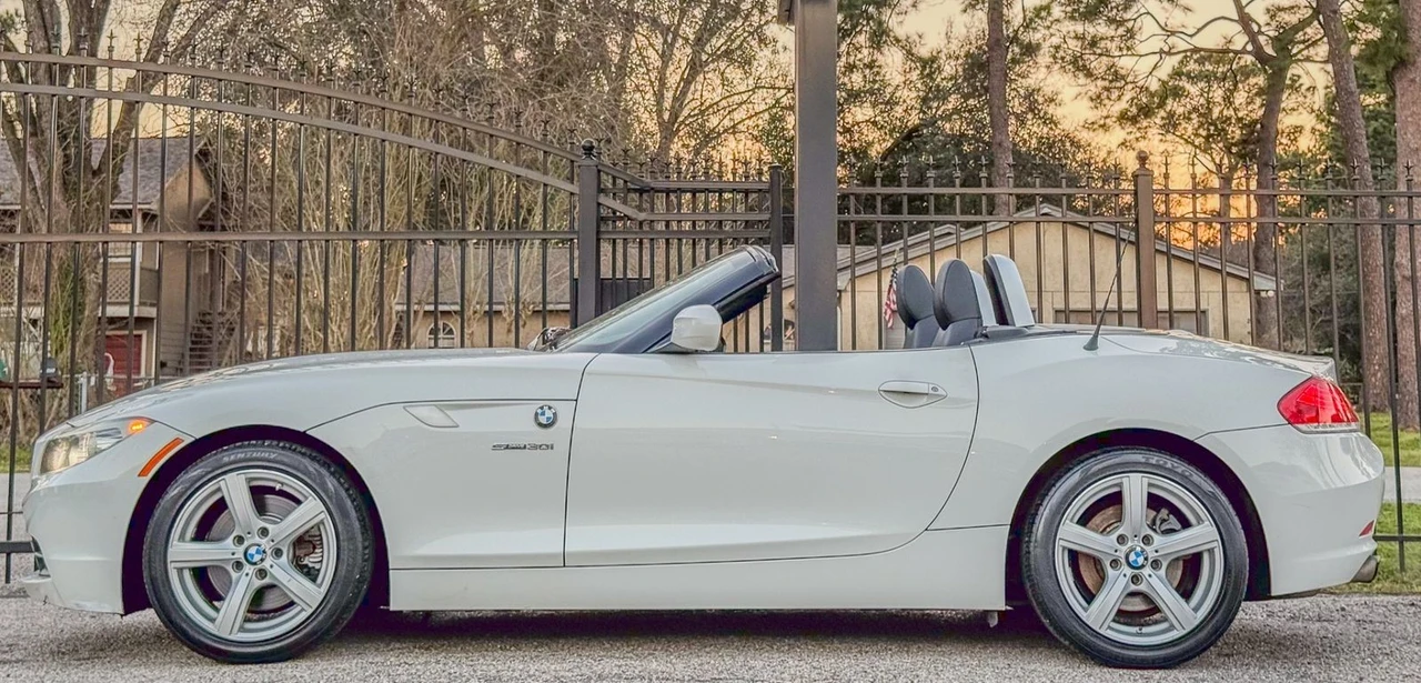 2011 BMW E89 Z4 Roadster - Image 4 of 12