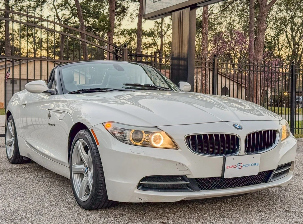2011 BMW E89 Z4 Roadster - Image 8 of 12