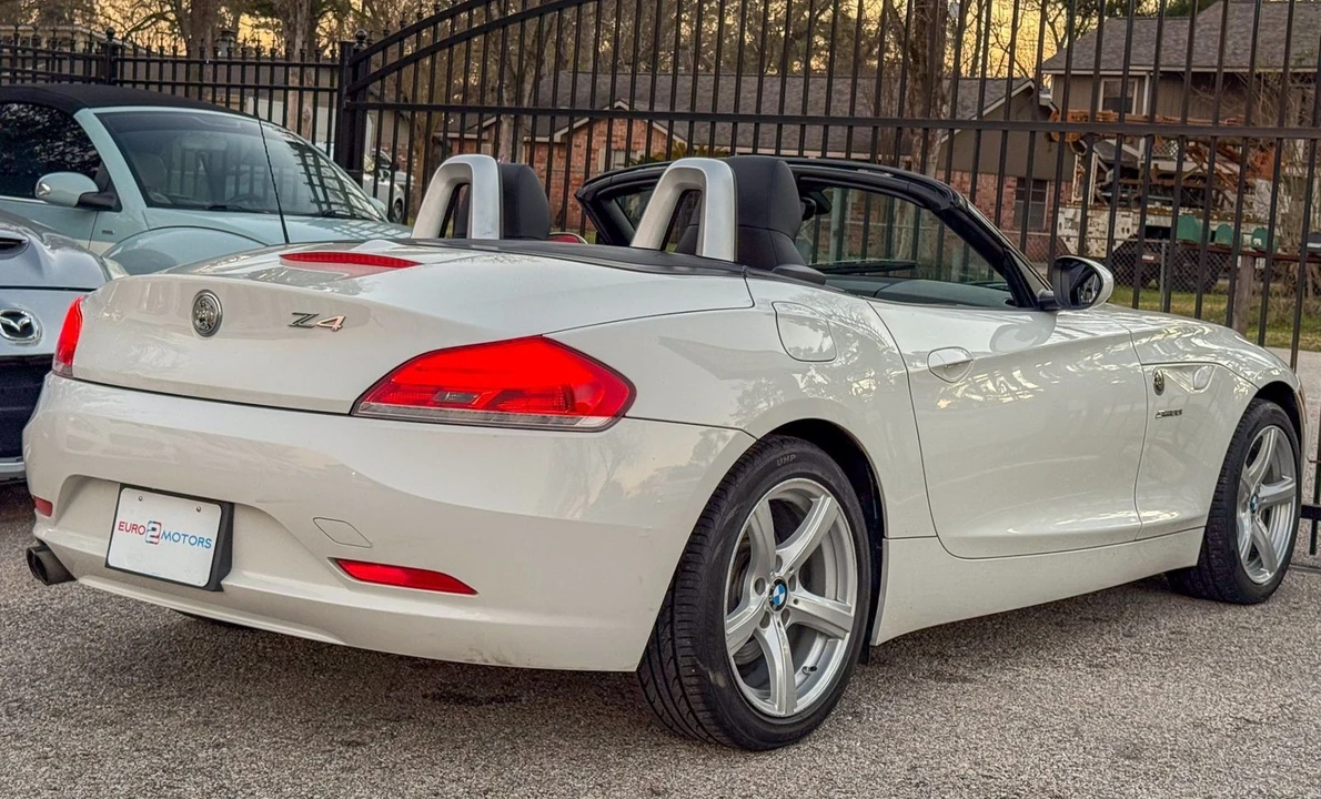2011 BMW E89 Z4 Roadster - Image 7 of 12
