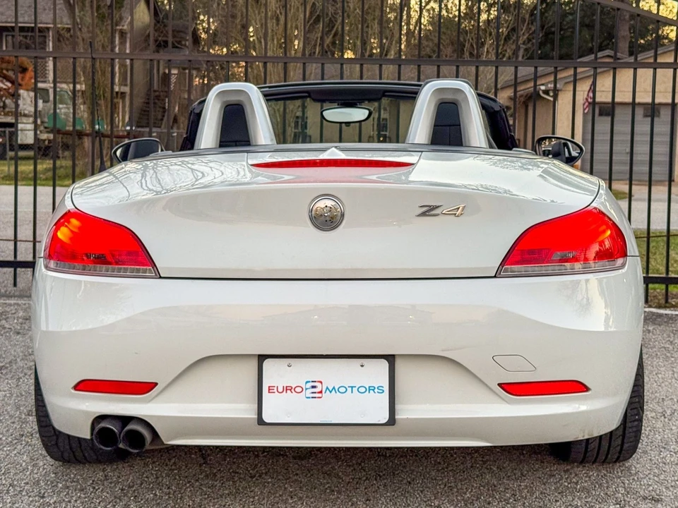 2011 BMW E89 Z4 Roadster - Image 9 of 12