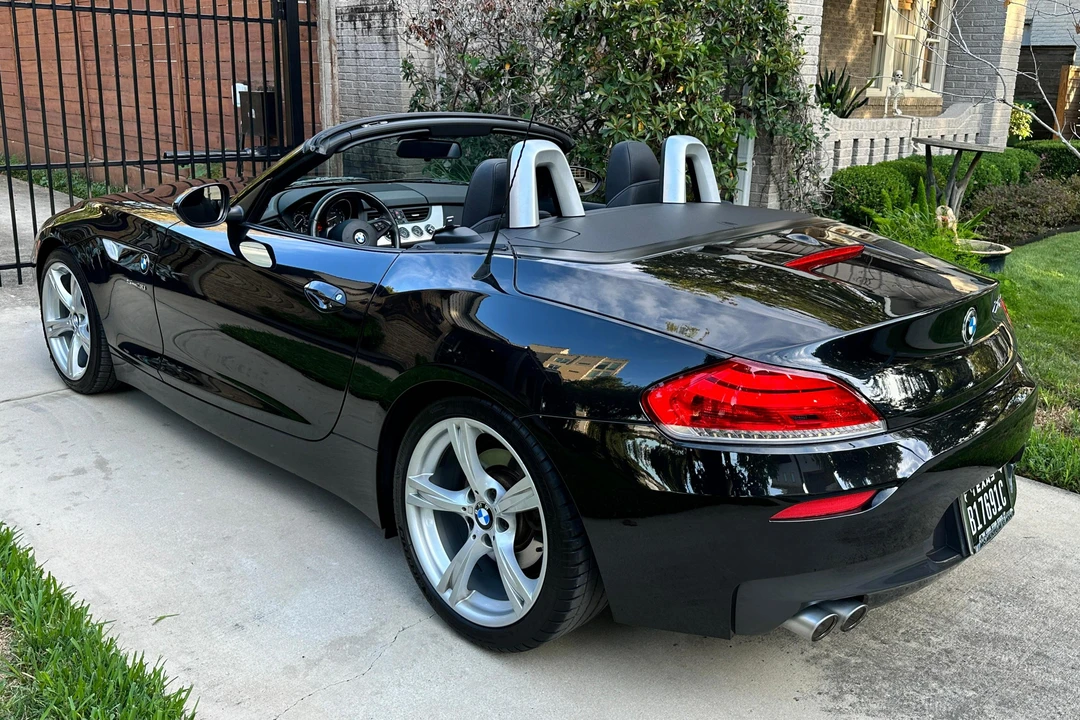 2011 BMW E89 Z4 Roadster - Image 4 of 31