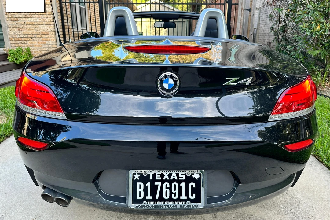 2011 BMW E89 Z4 Roadster - Image 5 of 31