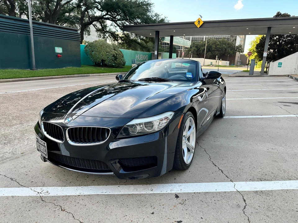 2011 BMW E89 Z4 Roadster - Image 11 of 31