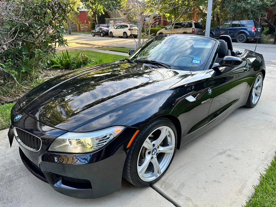 2011 BMW E89 Z4 Roadster - Image 12 of 31