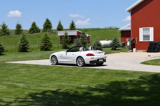2011 BMW Z4 sDrive35i