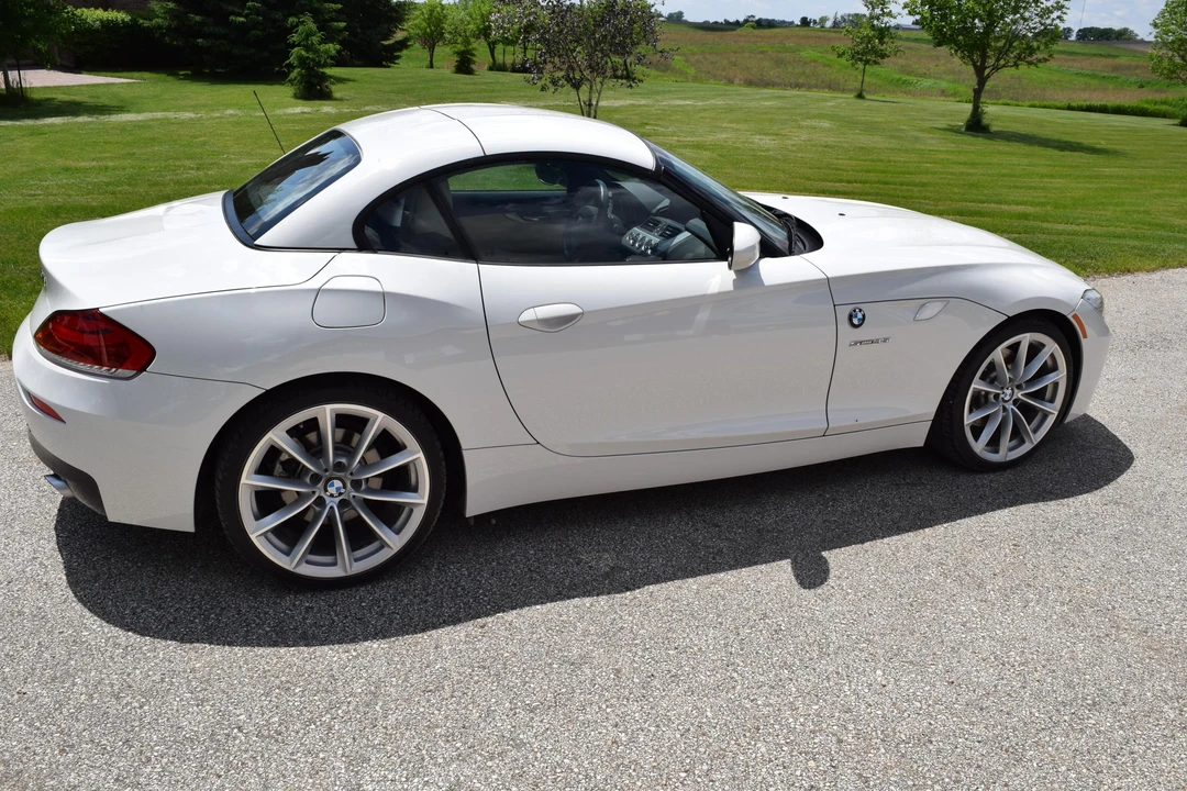 2011 BMW E89 Z4 Roadster - Image 3 of 4