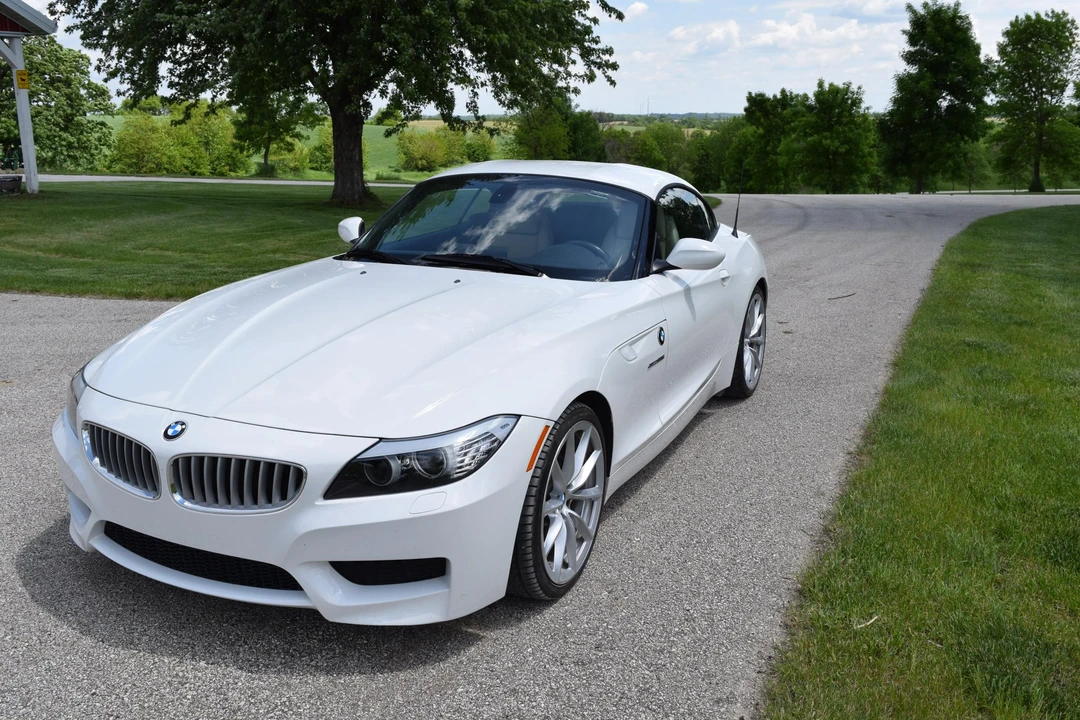 2011 BMW E89 Z4 Roadster - Image 2 of 4