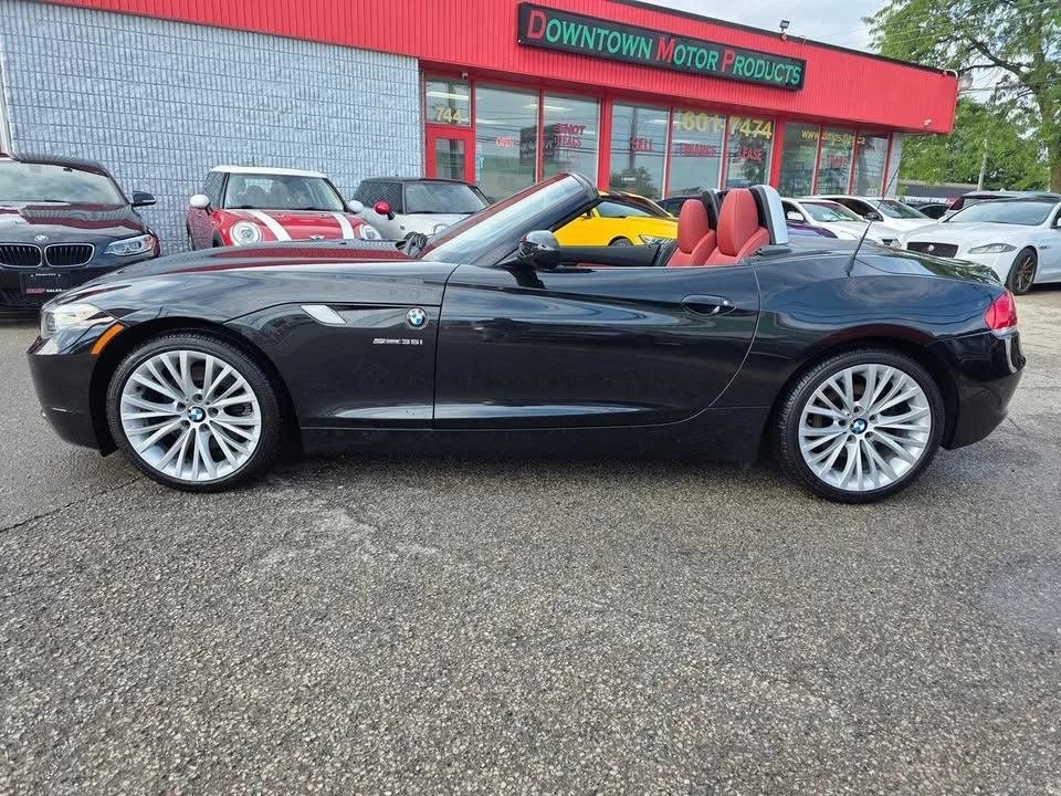 2011 BMW E89 Z4 Roadster - Image 3 of 20