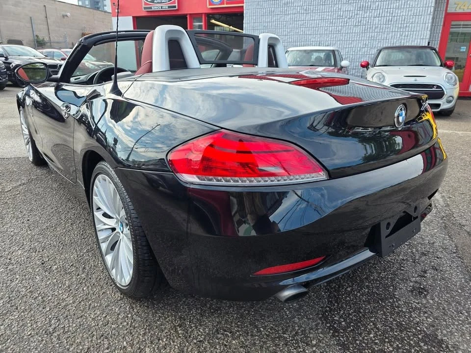 2011 BMW E89 Z4 Roadster - Image 4 of 20