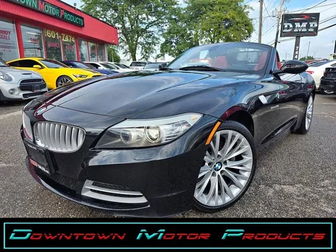 2011 BMW Z4 sDrive35i Hardtop Convertible