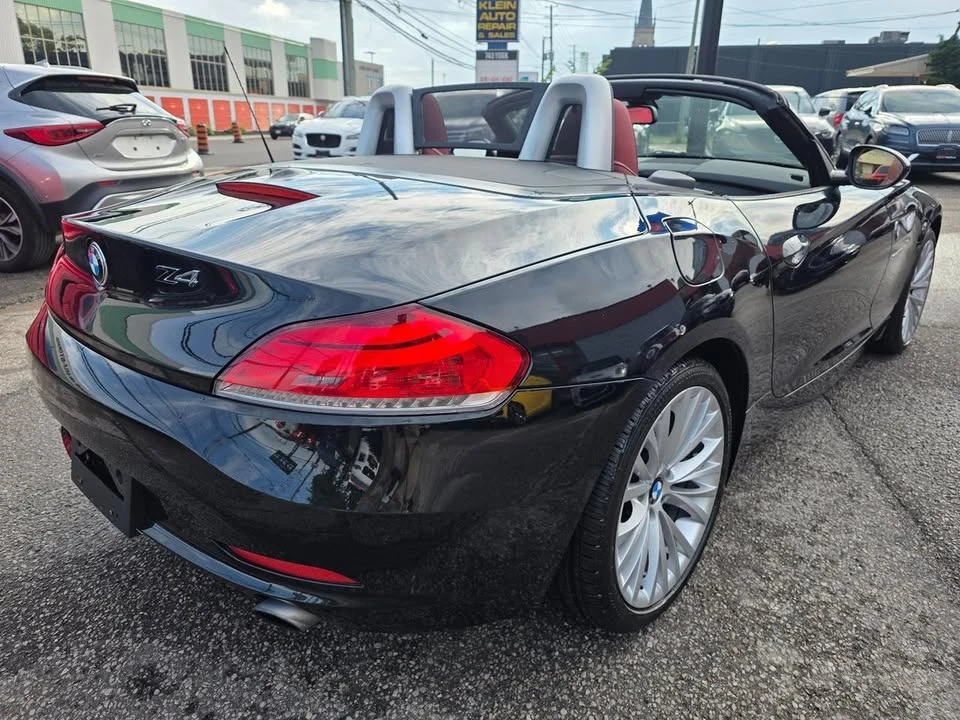 2011 BMW E89 Z4 Roadster - Image 8 of 20