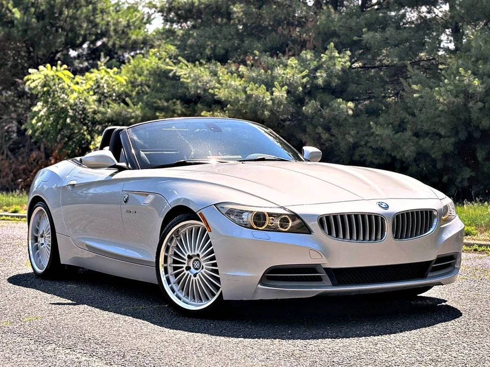 2011 BMW E89 Z4 Roadster - Image 4 of 17