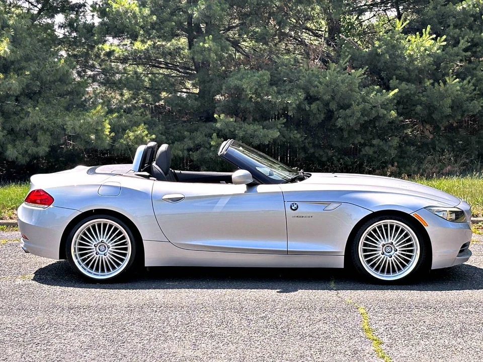 2011 BMW E89 Z4 Roadster - Image 5 of 17