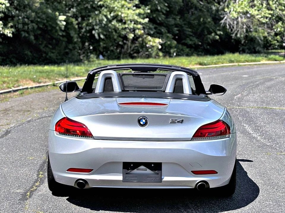 2011 BMW E89 Z4 Roadster - Image 7 of 17