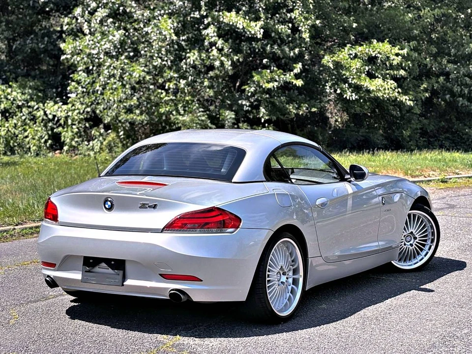 2011 BMW E89 Z4 Roadster - Image 6 of 17