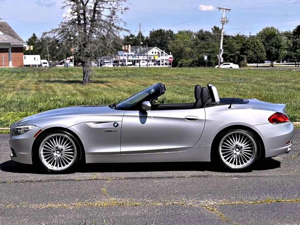 2011 BMW E89 Z4 Roadster - Image 9 of 17