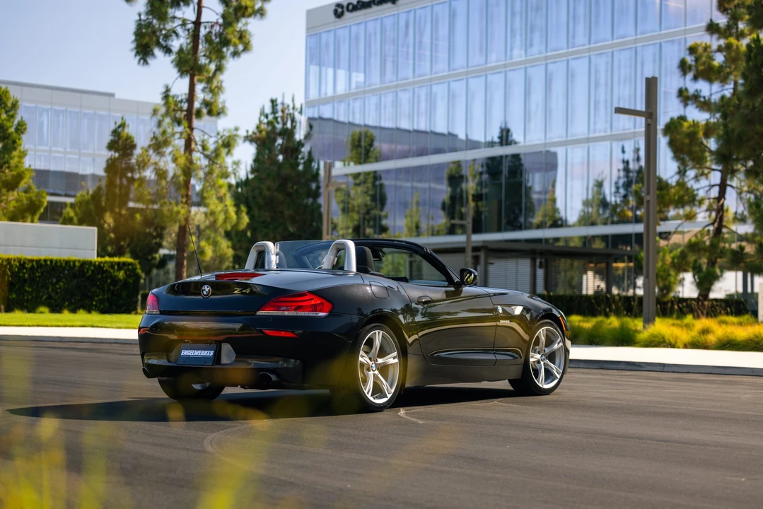 2011 BMW E89 Z4 Roadster - Image 10 of 31