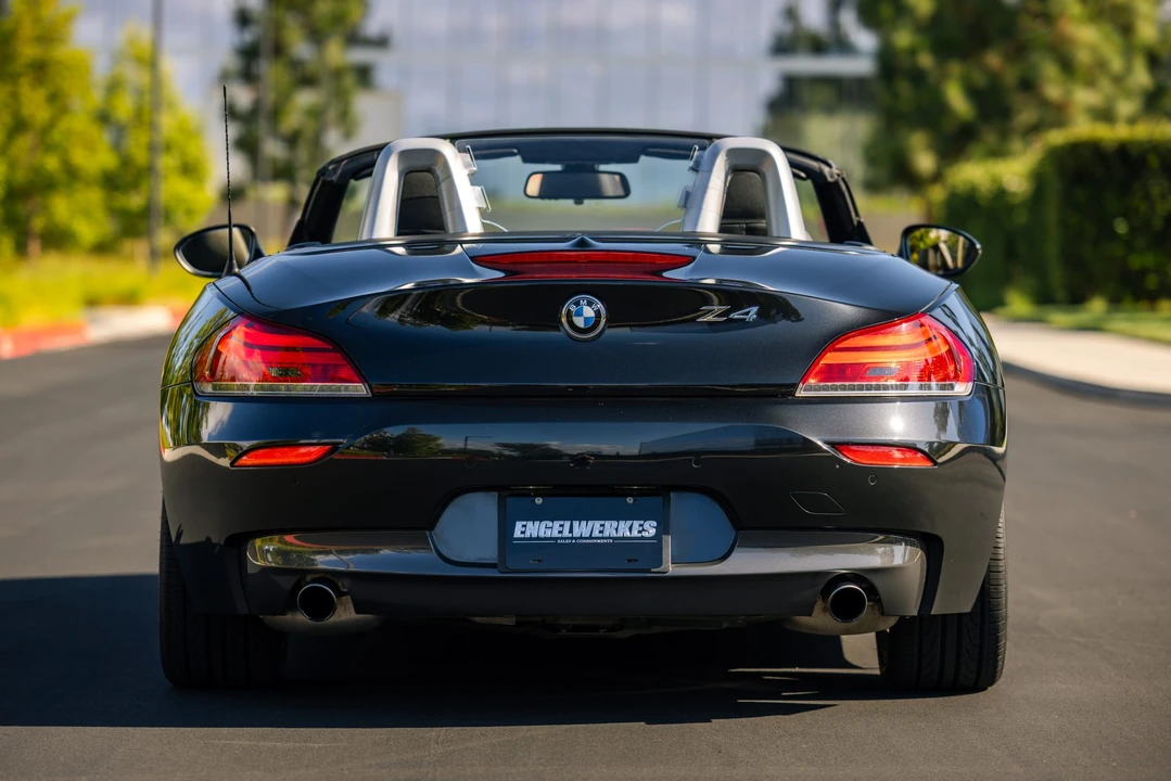 2011 BMW E89 Z4 Roadster - Image 9 of 31