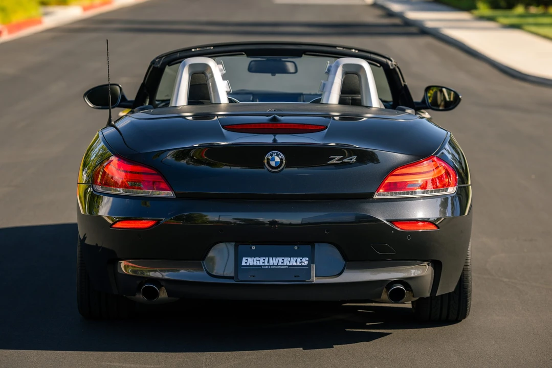 2011 BMW E89 Z4 Roadster - Image 8 of 31
