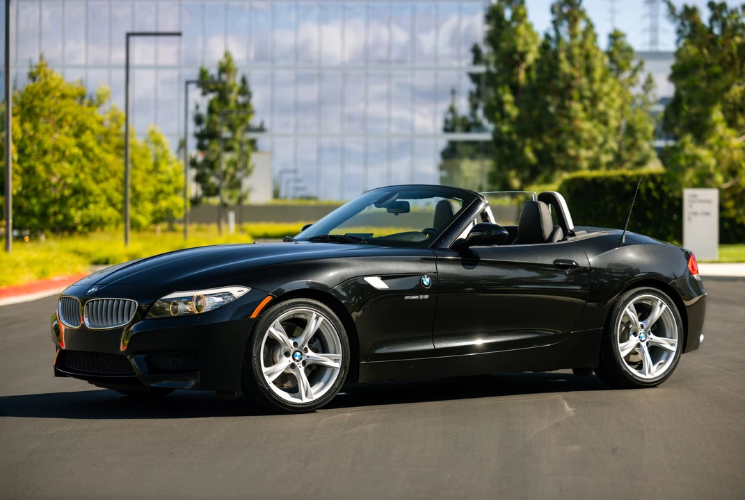 2011 BMW E89 Z4 Roadster - Image 4 of 31